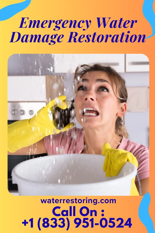 Emergency Water Damage Restoration in Svensen, OR