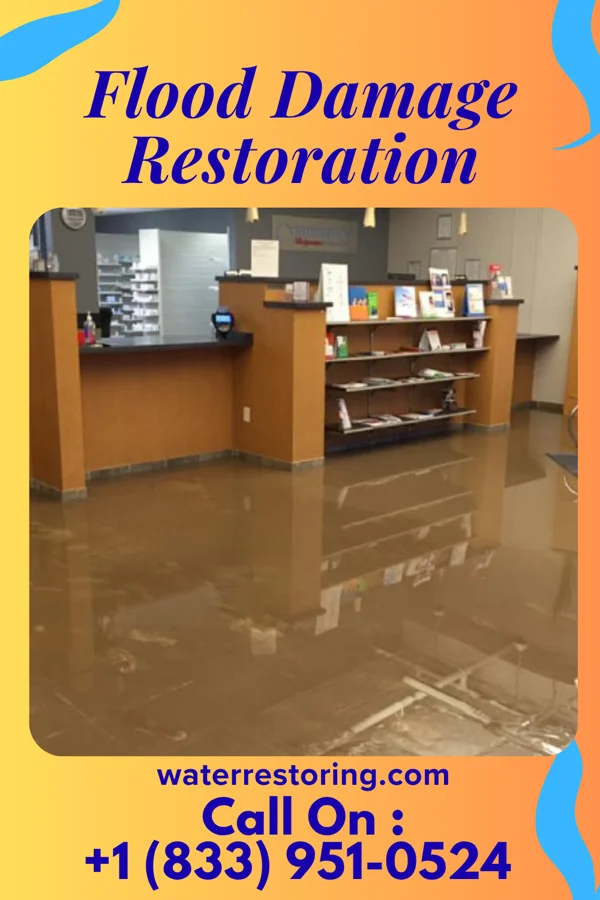 Flood Damage Restoration in Svensen, OR
